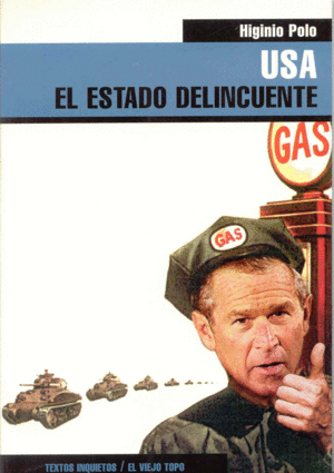 Usa:estado delincuente, el