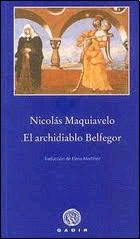 Archidiablo Belfegor, El
