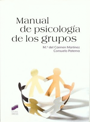 Manual de la psicología de los grupos