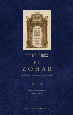 Zohar, El, Vol. III