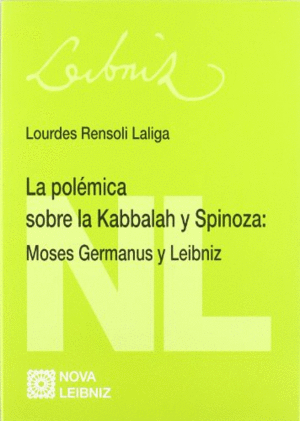polémica sobre la Kabbalah y Spinoza: Moses Germanus y Leibniz, La