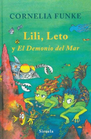 Lili, leto y el demonio del mar