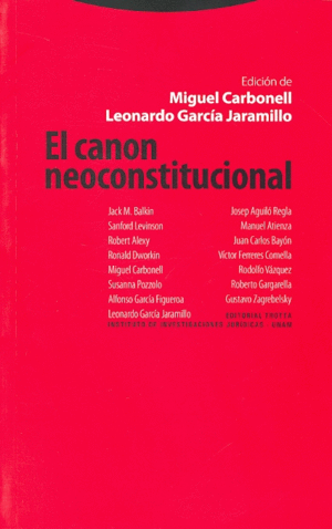 Canon neoconstitucional