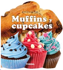 Recetas de muffins y cupcakes