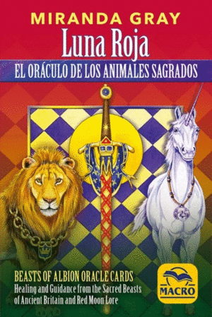 Luna roja: El oráculo de los animales sagrados