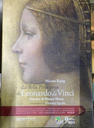 Bella principessa Di Leonardo Da Vinci, La