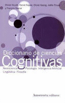 Diccionario de ciencias cognitivas
