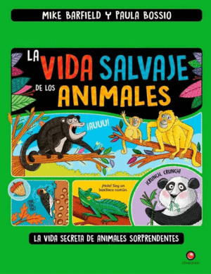 Vida salvaje de los animales, La