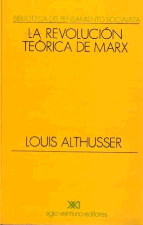 Revolución teórica de Marx, La