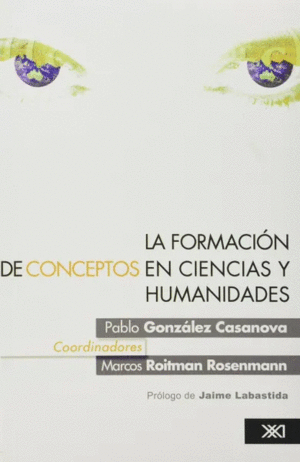 Formación de conceptos en Ciencias y Humanidades, La