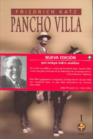 Pancho Villa. 2 Tomos