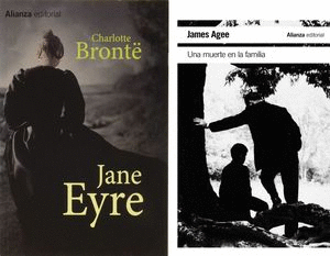Jane Eyre / Una muerte en la familia (Paquete con 2 tomos)