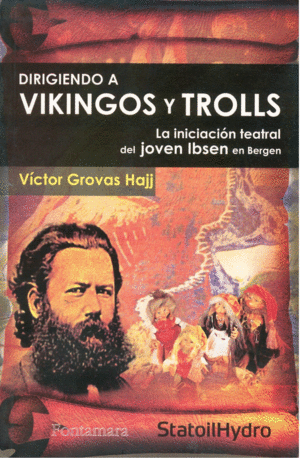 Vikingos y trolls