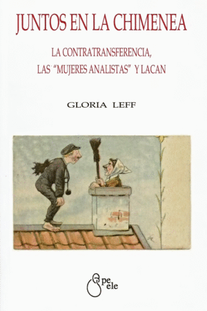 Juntos en la chimenea