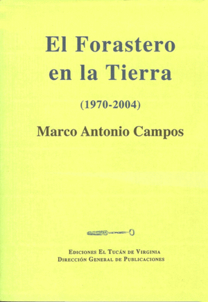 Forastero en la tierra, El (1970-2004)