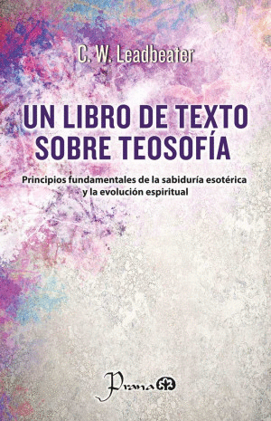 Un libro de texto sobre teosofía