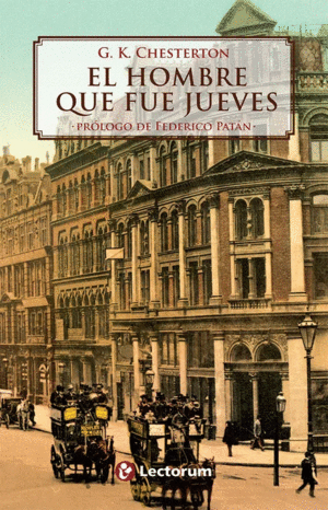 Hombre que fue jueves, El