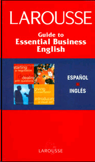Diccionario Guide to Essential Business English
