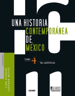 Historia contemporanea de México 4