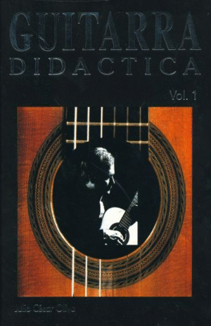 Guitarra didáctica Vol. 1
