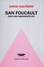 San Foucault: para una hagiografía gay