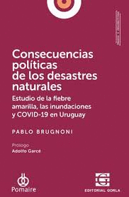 Consecuencias políticas de los desastres naturales