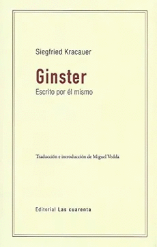 Ginster