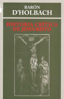 Historia crítica de Jesucristo