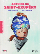 Antoine De Saint-Exupéry (Incluye rompecabezas)
