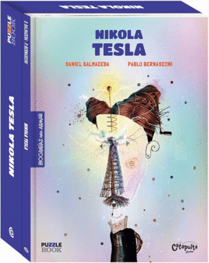 Nikola Tesla (Incluye rompecabezas)