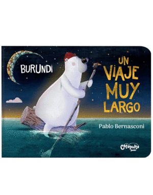 Burundini. Un viaje muy largo