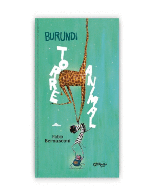 Burundi. Torre animal