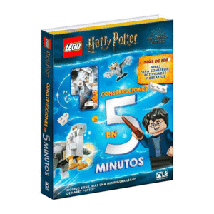 Construcciones en 5 minutos Harry Potter