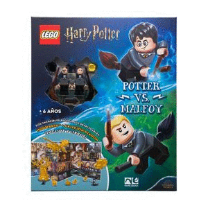 Lego: Harry Potter. Potter vs Malfoy