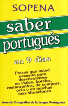 Saber portugués en 9 días