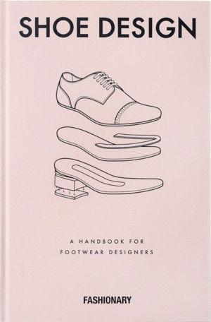 Fashionary Shoe Design