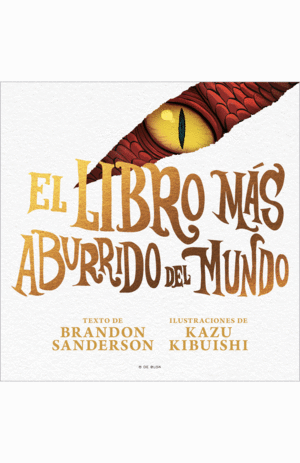 Libro más aburrido del mundo, El