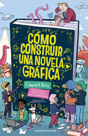 Como construir una novela gráfica