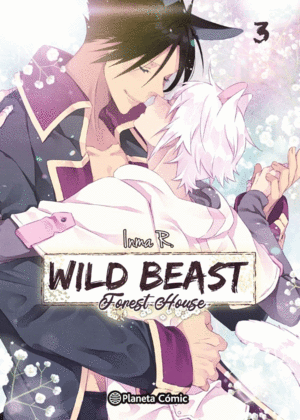 Planeta Manga: Wild Beast Forest House. Vol. 3