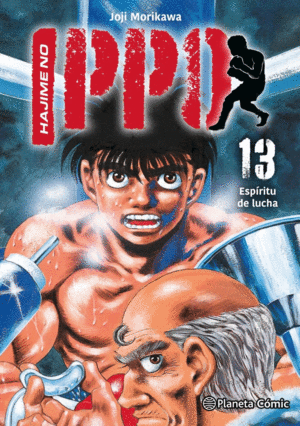 Hajime no Ippo. Vol. 13