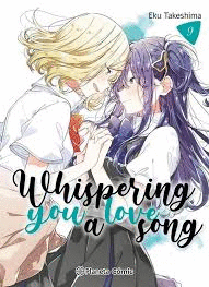 Whispering you a love song