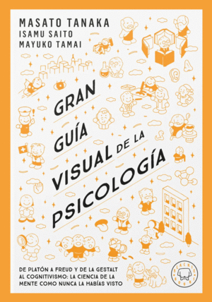 Gran historia visual de la psicología