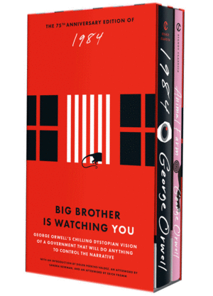George Orwell (2 Book Boxed Set)