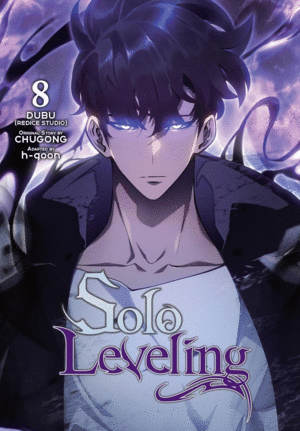 Solo Leveling. Vol. 8