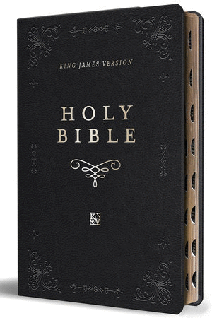 Kjv Holy Bible