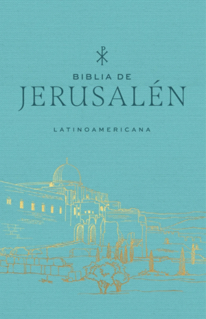 Biblia Jerusalén Latinoamericana