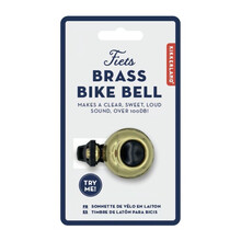 Brass Bike Bell: campana para bicicleta (BB61)