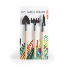 Mini Garden Tool: set de jardinería (3 piezas) (CD523)