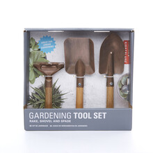 Gardening Tool: set de jardinería (3 piezas) (CD532)