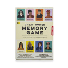 Great Women: juego de memoria (GG206)